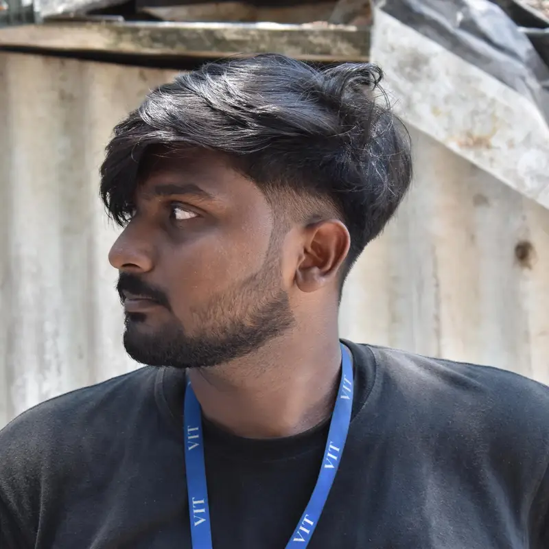 Muhammed Riyaz S, Co-founder at ArcTorque