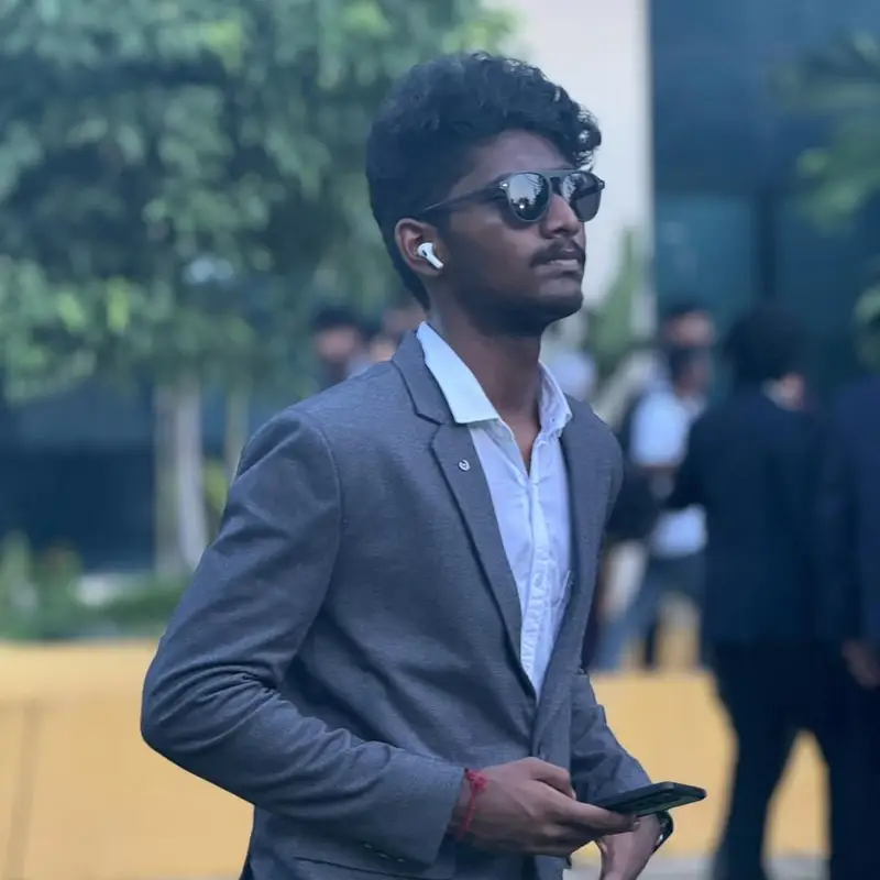 Srinath Selvakumar, Co-founder at ArcTorque